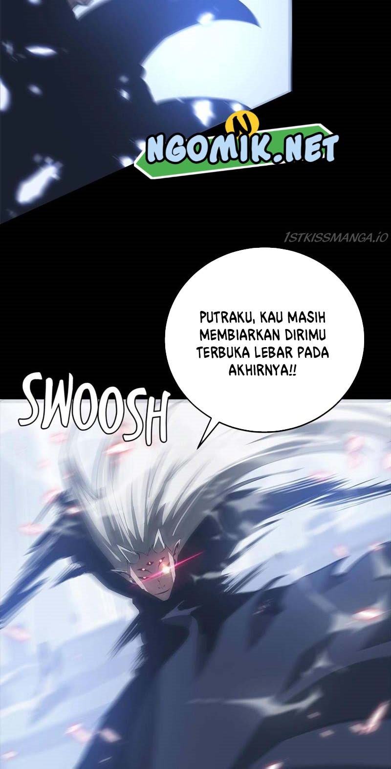 The Blade of Evolution – Walking Alone in the Dungeon Chapter 72 Gambar 11